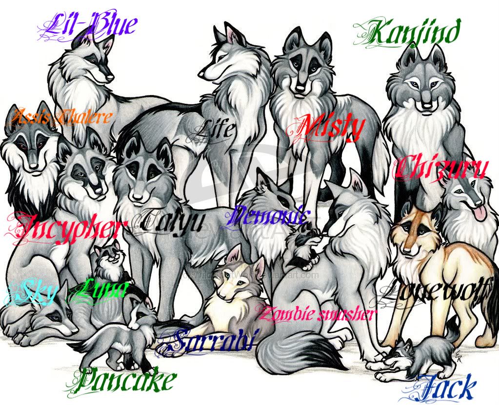 Roleplay: Sarrabi Roleplay Profile